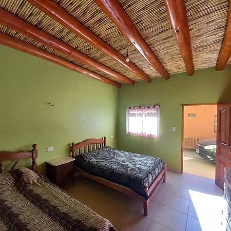 El Shaddai Apartment Tilcara Luaran gambar