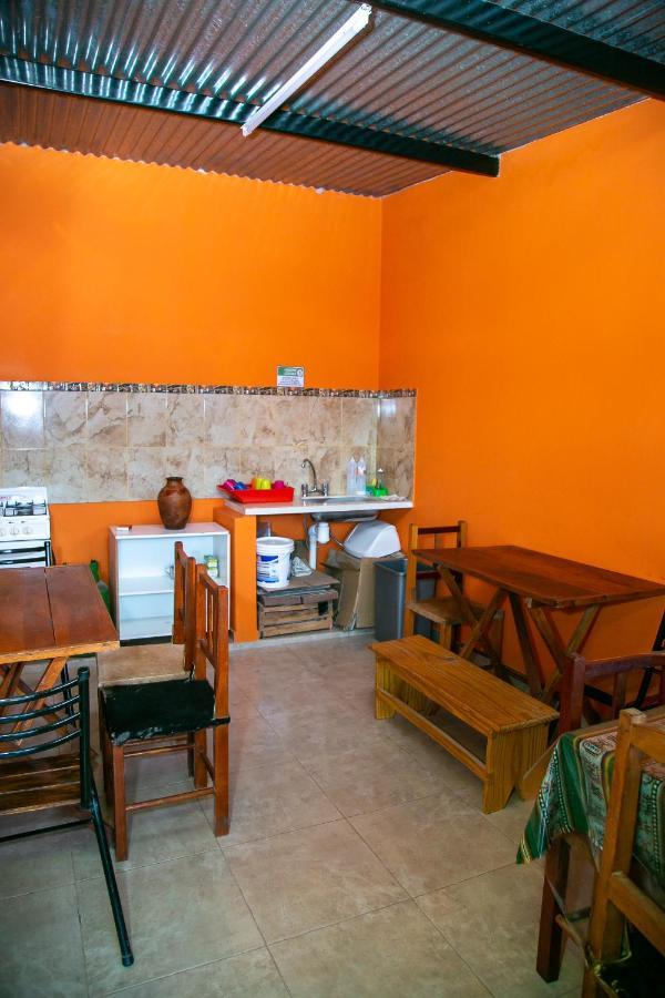 El Shaddai Apartment Tilcara Luaran gambar