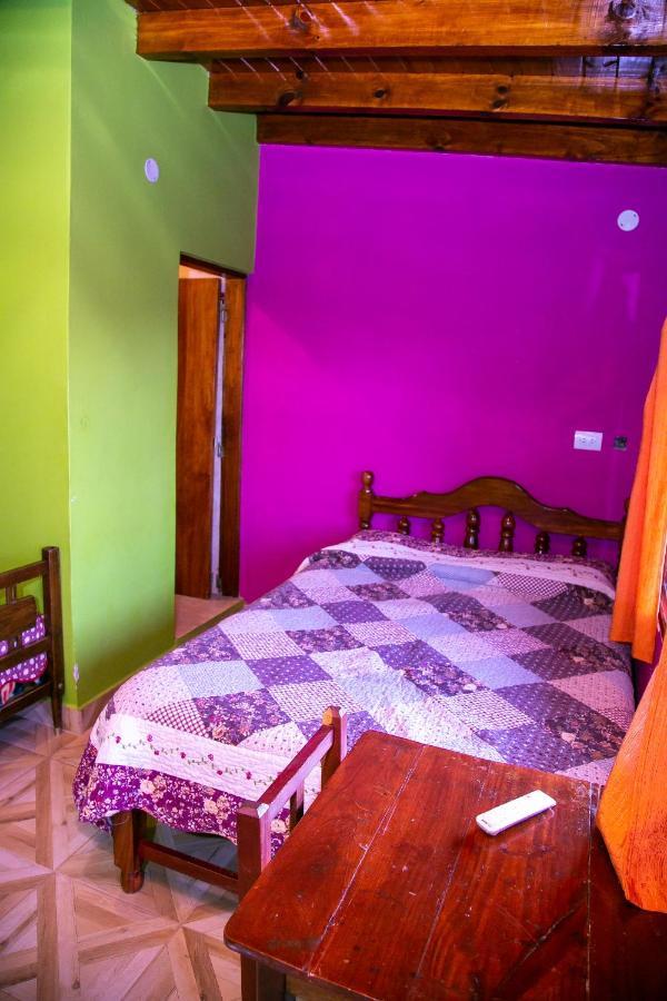 El Shaddai Apartment Tilcara Luaran gambar