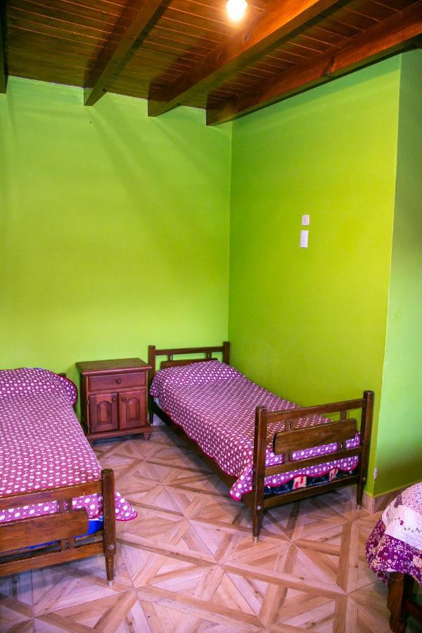 El Shaddai Apartment Tilcara Bilik gambar