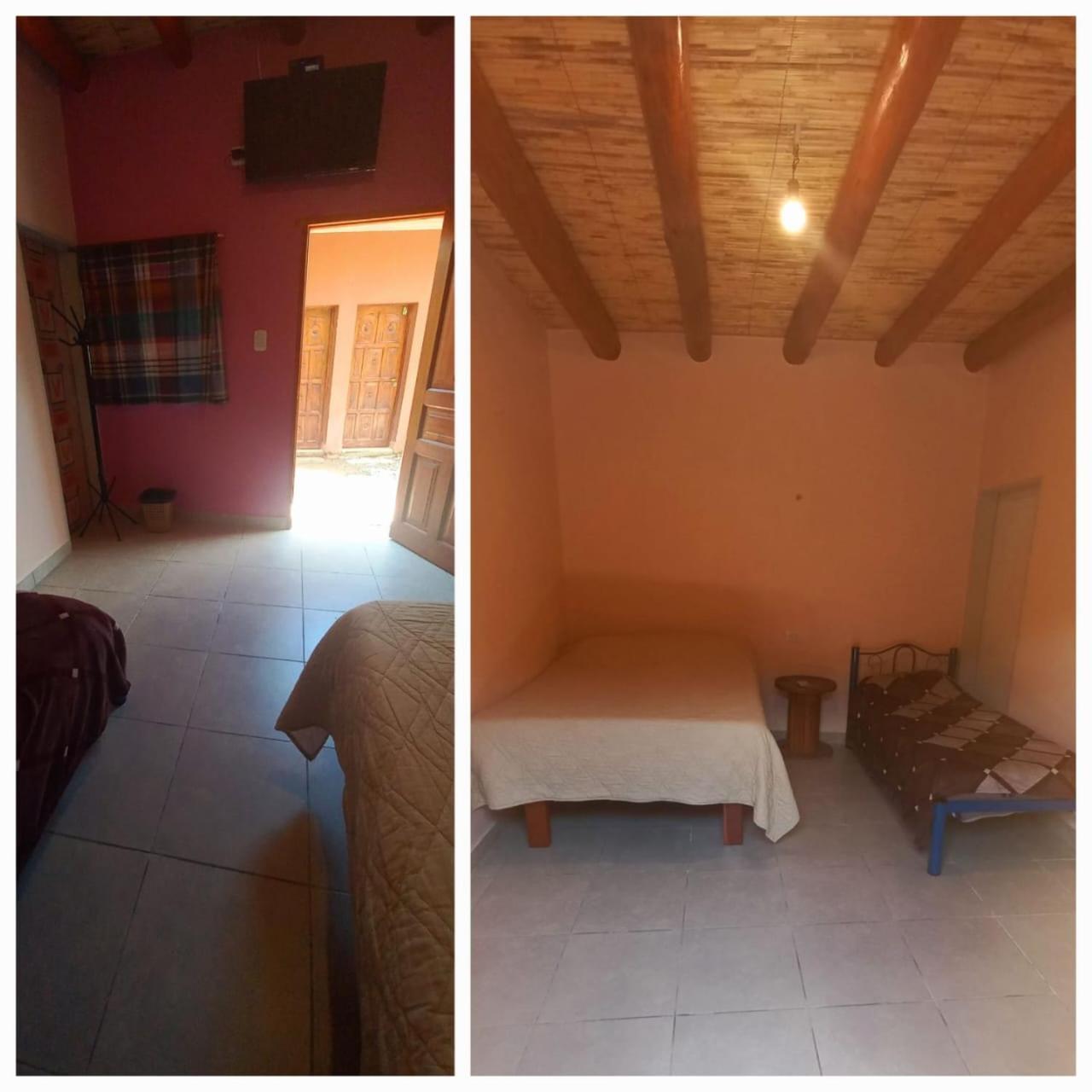 El Shaddai Apartment Tilcara Bilik gambar