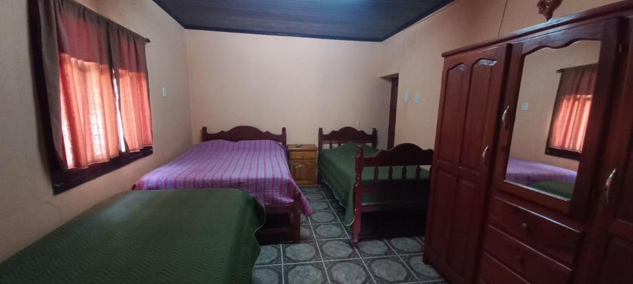 El Shaddai Apartment Tilcara Luaran gambar