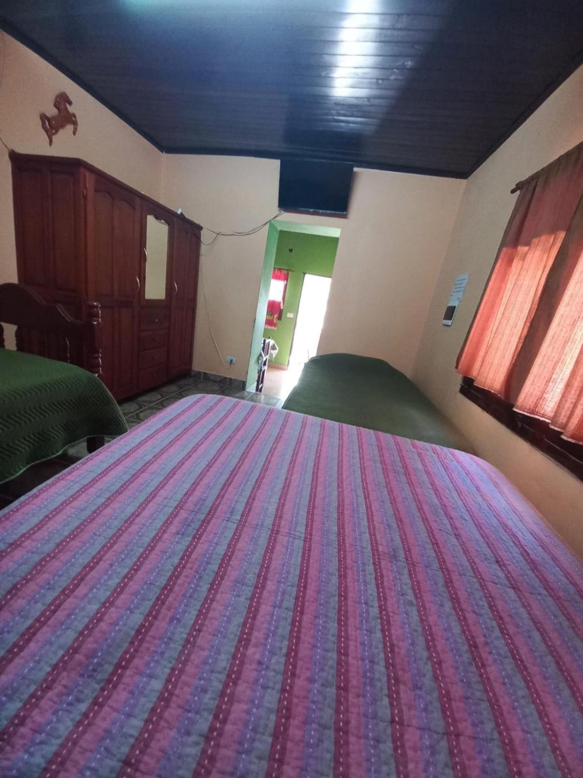 El Shaddai Apartment Tilcara Luaran gambar