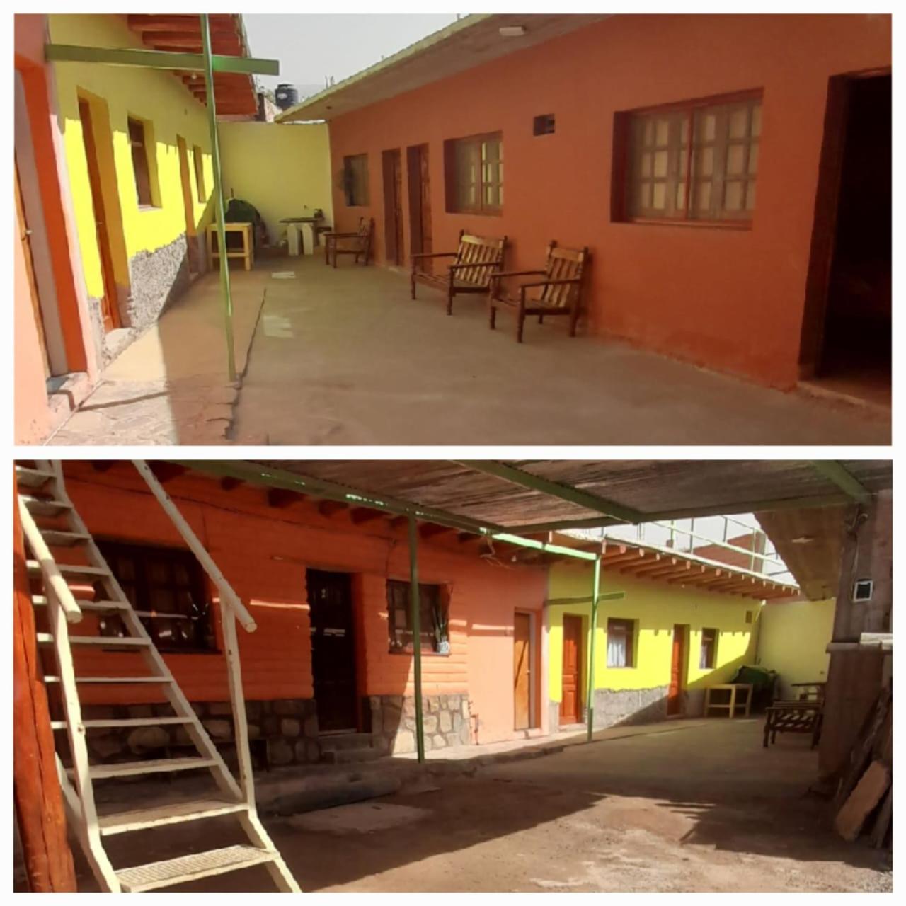 El Shaddai Apartment Tilcara Luaran gambar