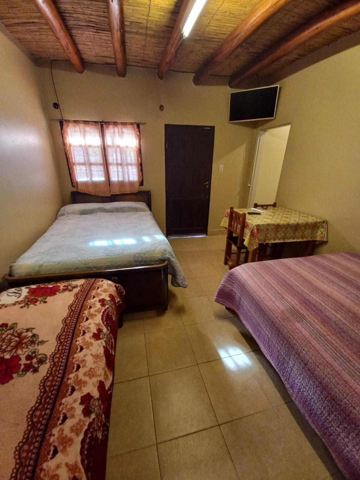 El Shaddai Apartment Tilcara Luaran gambar