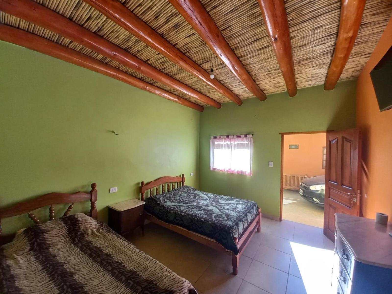 El Shaddai Apartment Tilcara Luaran gambar