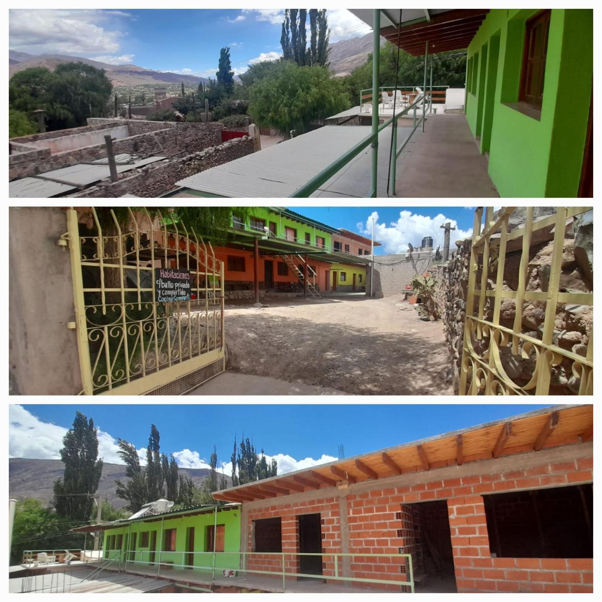 El Shaddai Apartment Tilcara Luaran gambar