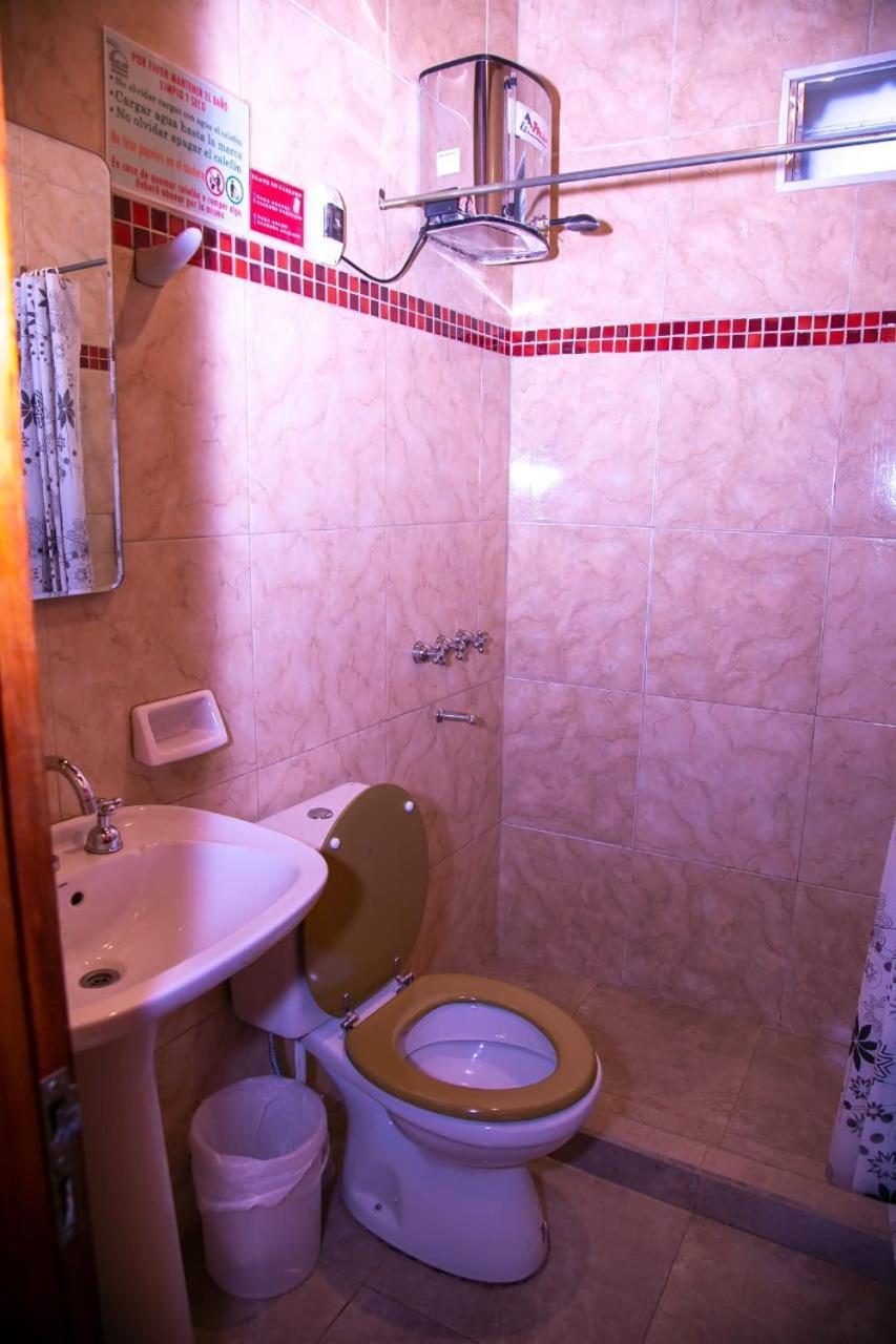 El Shaddai Apartment Tilcara Luaran gambar