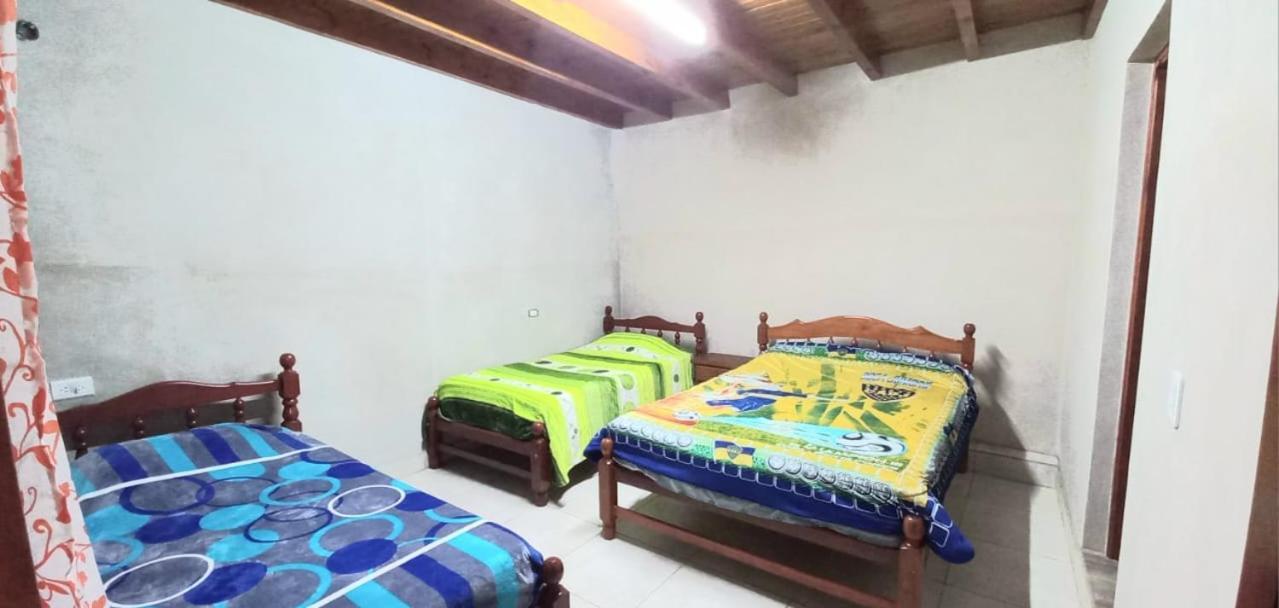 El Shaddai Apartment Tilcara Luaran gambar